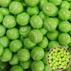 Bubblegum Lemon Tennis Balls - Great Summer Treats, Novelty sweets - Lemon Flavoured Gum Balls (1kg) view 1