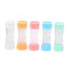 Didiseaon Lens Holder Contact Lens Storage Box 5pcs Set Plastic Portable Container for Travel and Daily Use Random Color view 1