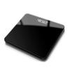 HOUDISAM Bathroom Scale, Highly Accurate Digital Bathroom Body Scale, Measures Weight up to 400 lbs, Sensor with Temperature view 1