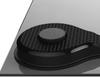 HOUDISAM Bathroom Scale, Highly Accurate Digital Bathroom Body Scale, Measures Weight up to 400 lbs, Sensor with Temperature view 3