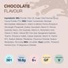 AYMES - High Protein Nutritional Powder Shakes - Chocolate - 42 Servings - Milkshake-Style Drink Mix - Gluten Free, Vegetarian, Halal & Kosher Suitable - For Ages 3+ and Adults view 2