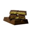 Anthap Dubai Chocolate (Kunafa Pistachio), Homemade, Finest Belgian, Milk/Dark, 70% Pistachio Paste, Kataifi/Kunafeh, 200g (200g, Dark Chocolate) view 1