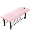 AMENGJ Beauty Couch Cover Universal Soft Elastic Fitted Bed Cover Beauty Salon Massage Body SPA Bedsheet(White) view 2