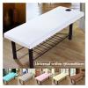 AMENGJ Beauty Couch Cover Universal Soft Elastic Fitted Bed Cover Beauty Salon Massage Body SPA Bedsheet(White) view 3