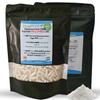 FoodPURA 365 X Food Grade Diatomaceous Earth Capsules (Codex) Pure White 94% Silica Fresh Water Sourced 600mg - Capsules, The SAFEST Way to take Supplements! view 1