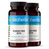 Coenzyme Q10 200 mg + Zinc  200 Capsules | Antioxidant and Cellular Support for Energy and Wellness by BIOHERBA view 1