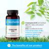 Coenzyme Q10 200 mg + Zinc  200 Capsules | Antioxidant and Cellular Support for Energy and Wellness by BIOHERBA view 2