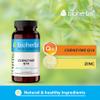 Coenzyme Q10 200 mg + Zinc  200 Capsules | Antioxidant and Cellular Support for Energy and Wellness by BIOHERBA view 3