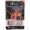 3x 100g Spanish Sliced Acorn-fed Iberico Lomo Slices Finest Pieces of Charcuterie Produced in Pork Lion Spain. Iberica Food view 2