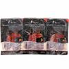 3x 100g Spanish Sliced Acorn-fed Iberico Lomo Slices Finest Pieces of Charcuterie Produced in Pork Lion Spain. Iberica Food view 3