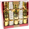Classic Christmas Deluxe Party Crackers for loved ones | Birthday Party Crackers | Luxury Christmas Party Crackers - Luxury Present for Loved Ones view 1