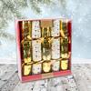 Classic Christmas Deluxe Party Crackers for loved ones | Birthday Party Crackers | Luxury Christmas Party Crackers - Luxury Present for Loved Ones view 3