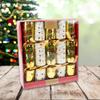 Classic Christmas Deluxe Party Crackers for loved ones | Birthday Party Crackers | Luxury Christmas Party Crackers - Luxury Present for Loved Ones view 4
