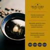 House Blend Speciality Coffee Espresso Grind 220g - Rich South American Single-Origin, Nutty and Chocolate Notes, Medium Roast, Perfect for Espresso & Versatile Brewing - IRON & FIRE view 3