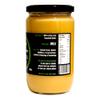 Just Ghee Nutty Bengali Ghee | No Nuts | Premium Authentic Cow Ghee | Grass-Fed Cows | Rich Taste | High Smoke Point | Nutrient-Rich | Vegetarian | Ayurvedic Benefits | 600g view 3