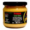 JGL-NUT-300g-M - Just Ghee Nutty Bengali Ghee 300g | Great Taste 2-Star Award 2025 | Grass-Fed Cow Ghee & Pure Clarified Butter | High Smoke Point, Keto & Gluten-Free | Handmade in UK view 2