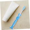 Didiseaon 32pcs Toothbrushes Boys and Girls Travel Toothbrush Kit Soft Bristles and Suction Cup Feet for Boys Girls view 4