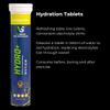 VitaSports Hydro+ Electrolytes Tablets - 20 Tablets (Lemon & Lime), Hydration & Energy view 2