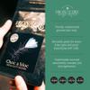 Choc a Bloc 500g Whole Beans  Elevate Your Coffee Ritual with Award-Winning Central American Coffee, Infused with Milk Chocolate, Caramel & Vanilla Notes  Ideal for Fresh Grind Lovers  IRON & FIRE view 2