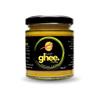 Just Ghee  Nutty Bengali Ghee | No Nuts | Premium Authentic Cow Ghee | Grass-Fed Cows | Rich Taste | High Smoke Point | Nutrient-Rich | Vegetarian | Ayurvedic Benefits | 150g view 1