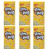 18pk 85g Stop N Pop Butter Flavour Microwave Popcorn 6 BOX | Popping Cinema Pop Corn Kernels for The Family Fun | SOL's Butter Flavoured Microwave Popcorn Kernels view 1