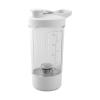 Fruusv Protein Shaker Bottle Electric | High-Speed Protein Blender | Rechargeable Multifunctional Shaker Cups for Smooth Protein Blends, Ideal for Fitness Enthusiasts and -the-Go Nutrition view 1