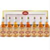 IL GUSTO Brandy Tasting Gift Box Cognac X.O, Cognac V.S.O.P, Italian, Armagnac X.O, Red Cherry, Forest Raspberry, Calvados V.S.O.P, Fernandez - Luxury Gift Set for Brandy Lovers (Pack of 8) view 1