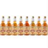 IL GUSTO Brandy Tasting Gift Box Cognac X.O, Cognac V.S.O.P, Italian, Armagnac X.O, Red Cherry, Forest Raspberry, Calvados V.S.O.P, Fernandez - Luxury Gift Set for Brandy Lovers (Pack of 8) view 2