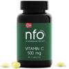 NFO Vitamin C Norwegian Fish Oil Natural High Dose Complex with Quercetin and Vitamin C from Natural Sources with a Dual antioxidant Effect (1er-Pack [1x60=60 Tabletten]) view 1