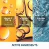 NFO Vitamin C Norwegian Fish Oil Natural High Dose Complex with Quercetin and Vitamin C from Natural Sources with a Dual antioxidant Effect (1er-Pack [1x60=60 Tabletten]) view 3
