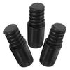 Cabilock 9pcs Threaded Tip Replacement for Mop Broom Poles Handle Tips for Extension Poles in Household Cleaning view 2