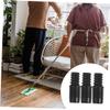 Cabilock 9pcs Threaded Tip Replacement for Mop Broom Poles Handle Tips for Extension Poles in Household Cleaning view 3
