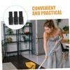 Cabilock 9pcs Threaded Tip Replacement for Mop Broom Poles Handle Tips for Extension Poles in Household Cleaning view 4