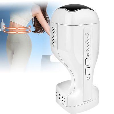 72w Handheld Body Massager - Easy to Carry (7.6 * 18.5 * 7.8cm), Skin Care Tool, Home Use Equipment Massager, for Arm, Waist, Belly