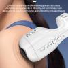 72w Handheld Body Massager - Easy to Carry (7.6 * 18.5 * 7.8cm), Skin Care Tool, Home Use Equipment Massager, for Arm, Waist, Belly view 2
