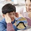 3pcs Eyeglasses Nose Pads Glasses Nose Pads Soft Silicone Cushion Nose Bridge Pads Nose Pieces Eyeglasses Replacement Repair Tools for Glasses Sunglasses view 2
