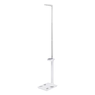 Body Weight, Ultrasonic Height and Weight Scale Physician Body Weight Scale Tool Ultrasonic Height Body Fat, Body Composition Analyzer