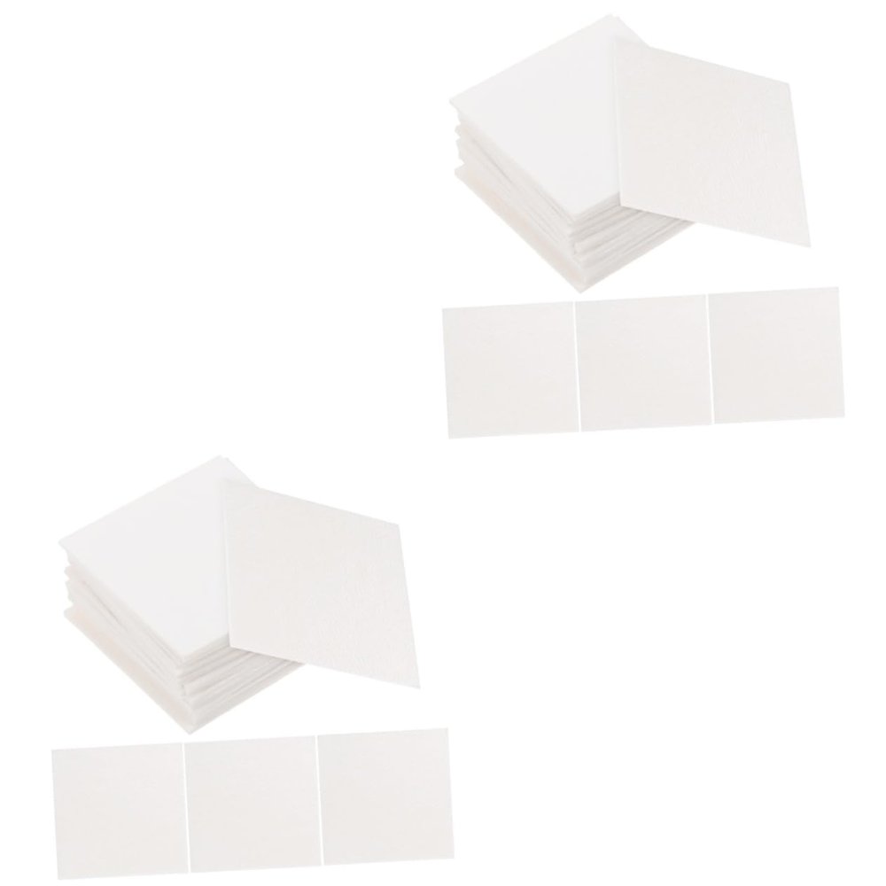 OKUMEYR 200pcs Moisture Absorbers for Food Storage Biscuit Airtight Pantry Storage Containers Absorb Moisture Absorber Jars