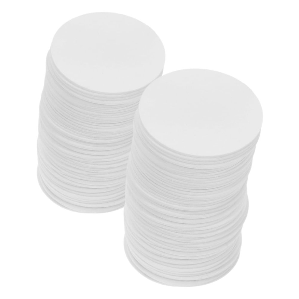 OKUMEYR 100pcs Plant Fibre Dehumidification Tablets Food Moisture Absorbers for Food Storage Drying Sheets Absorbent Slices