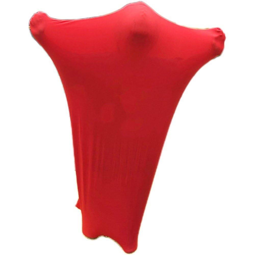 Lpitoy Sensory Body Sock for Adult, 100 * 58cm Lycra Full-body Wrap Stretchy Body to Relieve Stress for Adult with Autism, Anxiet