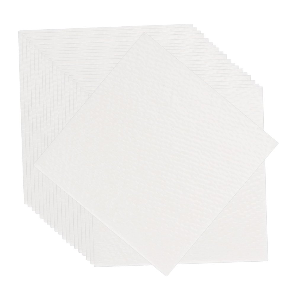 OKUMEYR 100pcs Dehumidification Tablets Plant Fibre Drying Sheets Moisture Absorbers for Food Storage Biscuit Jar