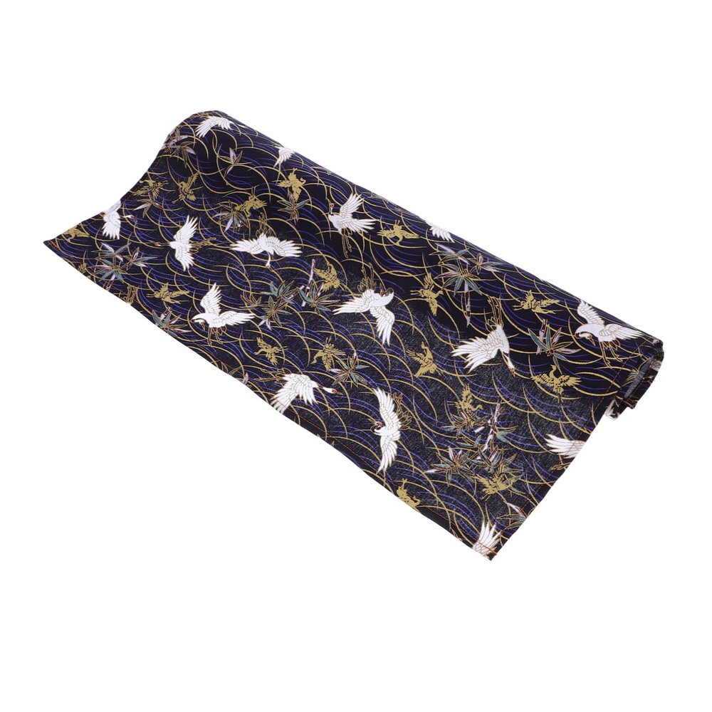 Ciieeo Japanese Wrapping Cloth Koi Bento Cloth for Meal Box Packing for Outdoor Picnic