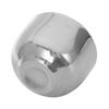 melairo Stainless Steel Brush Shave Bowl Shave view 2