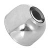 melairo Stainless Steel Brush Shave Bowl Shave view 4