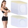 20 PCS Castor Oil Pack Wrap Kit Castor Oil Pack 2 Sizes Caster Oil Pack Wrap Kit for Waist Thighs Back and More Promoting Natural Healing and Wellness view 1