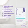 Multi-Gyn FloraProtect NutriCaps - Gut Health & Balanced Flora with 20 Billion CFU per Capsule - Support Women's Intimate Flora and Natural Immunity with 5 Clinically Tested Strains view 3
