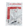 M3713A Pads Disposable for Heartstart FR FR2 FR2+ FR3 Mrx XI XI+ Heartstream M3840A M3841A M3500B M3535A M3536A M3860A M3861A M4735A M5500B Forerunner 940010 940020 940030 Compatible with Philips Defi view 1