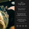 On the Rocks Whiskey Infused Coffee 500g Espresso Grind - Medium Roast with Whiskey, Spice & Oak Notes | Ideal for Espresso, French Press & Flat White Lovers - IRON & FIRE view 2