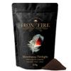 500g Mombasa Twilight Speciality Blend Espresso Grind - Medium Roast, Great Taste Award-Winning Single-Origin Kenyan Coffee with Full-Bodied Chocolate, Floral & Berry Notes - IRON & FIRE view 1