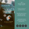 500g Mombasa Twilight Speciality Blend Espresso Grind - Medium Roast, Great Taste Award-Winning Single-Origin Kenyan Coffee with Full-Bodied Chocolate, Floral & Berry Notes - IRON & FIRE view 3